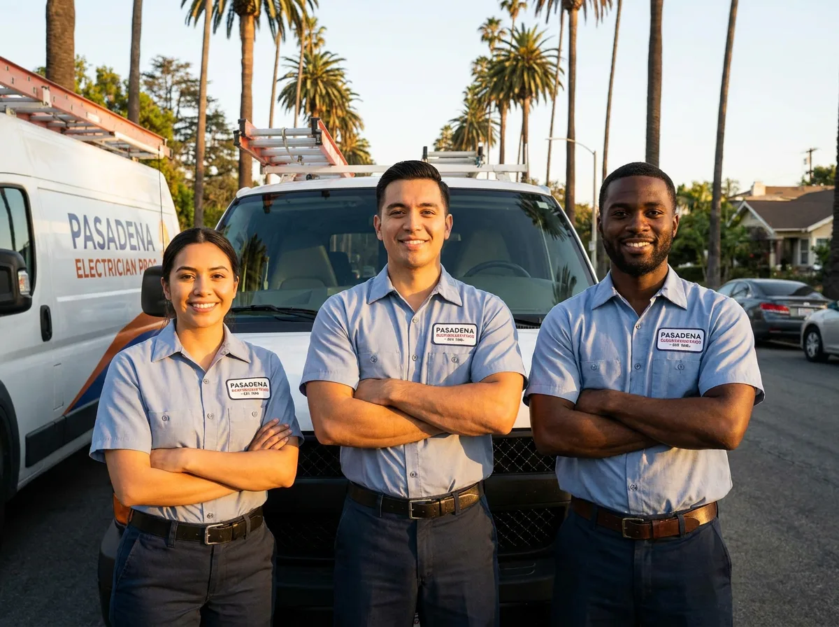 Electrician company in New Bedford, MA